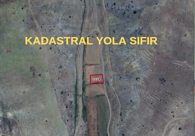 BURDUR YEŞİLOVA AKÇAKÖY'DE 512 M² KAVAKLIK SATILIKTIR.  - BURDUR YEŞİLOVA fotoğraf 2